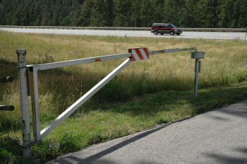 usda forest service gates